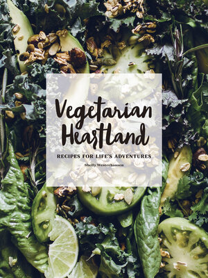 Vegetarian Heartland - ebook